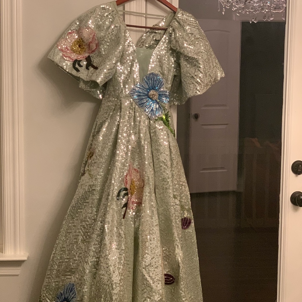 Evening gown - Picture 6 of 6